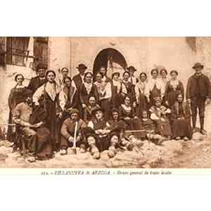 Click para ampliar. Pulsa en el nombre para ver la ficha. Villanueva de Aezcoa